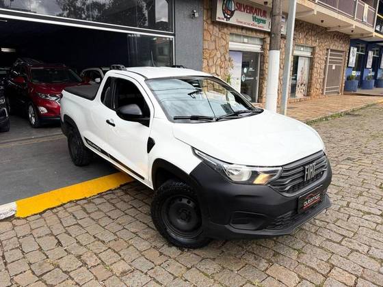 FIAT STRADA 1.4 FIRE FLEX ENDURANCE CS MANUAL FIAT STRADA 1.4 FIRE FLEX ENDURANCE CS MANUAL